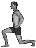 Lunge Exercise